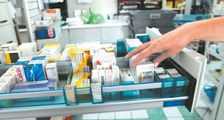 Αχαΐα: Από Πέμπτη κόβουν οι φαρμακοποιοί την επί πιστώσει χορήγηση φαρμάκων στους ασφαλισμένους του ΕΟΠΥΥ - Φωτογραφία 1