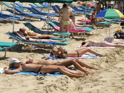 Οι Γερμανοί τουρίστες γυρνούν την πλάτη στην Ελλάδα - Φωτογραφία 1