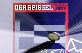 To Spiegel καρφώνει την Μέρκελ για το δημοψήφισμα - Φωτογραφία 1