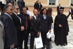 Live your Myth Parliament in Greece!