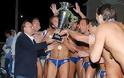 Η Βουλιαγμένη κατέκτησε το τρίτο της κύπελλο Ελλάδας