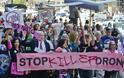 ΣΙΚΑΓΟ: Διαδηλώνουν κατά του ΝΑΤΟ