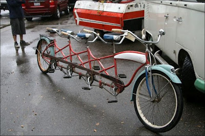 Τα πιο περίεργα χειροποίητα ποδήλατα!! (PICS) - Φωτογραφία 6