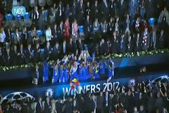 Φωτογραφίες μετά την λήξη του τελικού