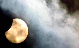 Δακτυλιοειδής έκλειψη ηλίου τη Δευτέρα 21 Μαΐου - Φωτογραφία 1