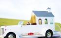 Η πρώτη «κινητή» εκκλησία που τελεί γάμους στο δρόμο! (PICS)