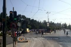 3.000 άτομα τρέχουν αυτή τη στιγμή στο κέντρο της Αθήνας - Δείτε φωτογραφίες