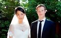 Αλλάζοντας την οικογενειακή του κατάσταση ανακοίνωσε ο συνιδρυτής του Facebook Μαρκ Ζούκερμπεργκ, τον γάμο του