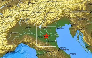 Σεισμός μεγέθους 5,9 Ρίχτερ στην Ιταλία - Φωτογραφία 1