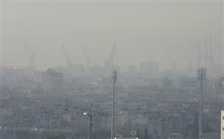 Ασυνήθιστα υψηλές συγκεντρώσεις όζοντος καταγράφονται στη Θεσσαλονίκη - Φωτογραφία 1