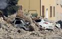 Ανεβαίνει ο αριθμός των νεκρών από τον σεισμό στην Ιταλία
