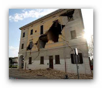 5,9 R σεισμός στην Ιταλία - Φωτογραφία 1