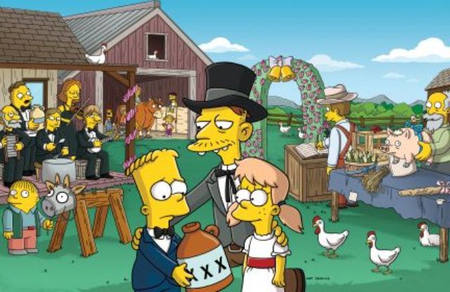 Οι αγαπημένοι μας celebrities στους Simpsons - Φωτογραφία 3