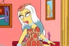 Οι αγαπημένοι μας celebrities στους Simpsons