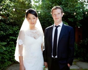 Ο Ζούκερμπερκ παντρεύτηκε και το ανακοίνωσε στο Facebook! - Φωτογραφία 1