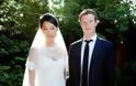 Ο Ζούκερμπερκ παντρεύτηκε και το ανακοίνωσε στο Facebook! - Φωτογραφία 1