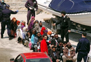 Ανεξέλεγκτα τα κυκλώματα διακίνησης λαθρομεταναστών στην Ηγουμενίτσα! - Φωτογραφία 1