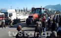 Λαμία: Αγρότες και φορείς έκλεισαν την εθνική οδό [photos] - Φωτογραφία 6