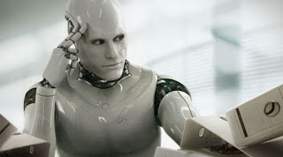 Σε τρία χρόνια το πρώτο ρομπότ που θα «πεθαίνει» σαν... άνθρωπος - Φωτογραφία 1