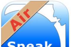 SpeakText Air :AppStore free today