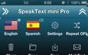 SpeakText Air :AppStore free today - Φωτογραφία 3
