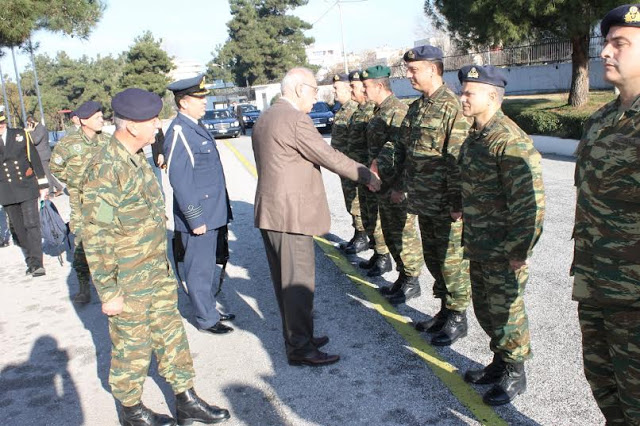 Επίσκεψη ΑΝΥΕΘΑ Δημήτρη Βίτσα στη Θεσσαλονίκη - Φωτογραφία 3