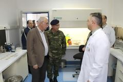 Επίσκεψη ΑΝΥΕΘΑ Δημήτρη Βίτσα στη Θεσσαλονίκη