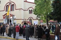 Το 9ο Κοινωνικό Παντοπωλείο της «Αποστολής» εγκαινιάστηκε στην Μητρόπολη Νέας Ιωνίας & Φιλαδελφείας