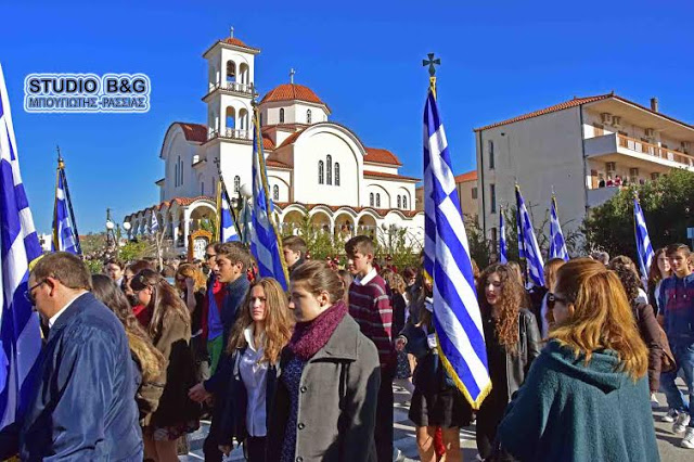 Η πόλη του Ναυπλίου τίμησε τον προστάτη της Άγιο Αναστάσιο - Φωτογραφία 5