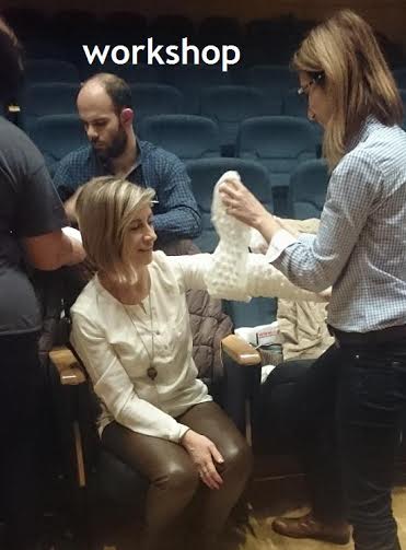 Η παρέμβαση της Ομάδας Λεμφοιδήματος Π.Γ.Ν.Λ. στην Κρήτη - Φωτογραφία 2