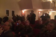 Εκδήλωση του ΣΕΑΝ Λάρισας με θέμα ¨ΤΟ ΣΥΡΙΑΚΟ ΖΗΤΗΜΑ