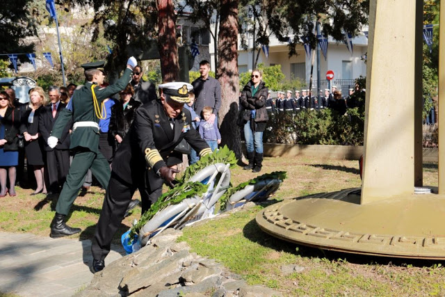 Παρουσία Αρχηγού ΓΕΕΘΑ σε Εκδήλωση του Δήμου Παπάγου-Χολαργού - Φωτογραφία 1