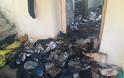 Φωτογραφίες και νεότερα από την τραγωδία από φωτιά σε σπίτι στην Αβόρανη - Φωτογραφία 6