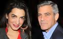 Πιο ερωτευμένοι από ποτέ οι George Clooney και Amal! [photos]