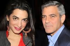 Πιο ερωτευμένοι από ποτέ οι George Clooney και Amal! [photos]