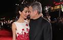 Πιο ερωτευμένοι από ποτέ οι George Clooney και Amal! [photos] - Φωτογραφία 2