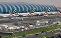 Το αεροδρόμιο του Ντουμπάι το κορυφαίο στον κόσμο στην μετακίνηση επιβατών