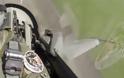 Το ελληνικό F 16 που τραβά όλα τα βλέμματα πάνω του! [video]