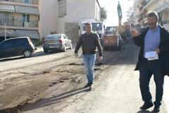 Ο Δανιηλίδης και ο Σαουλίδης αλλάζουν την όψη του Δήμου Νεάπολης-Συκεών