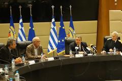 Εισαγωγική ομιλία ΥΕΘΑ Πάνου Καμμένου στη συνέντευξη Τύπου για το μεταναστευτικό