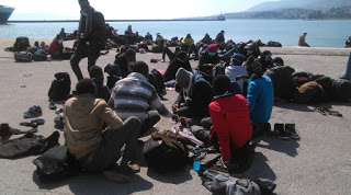 Περισσότεροι από 62.000 μετανάστες έφθασαν στην Ελλάδα τον Ιανουάριο - Φωτογραφία 1