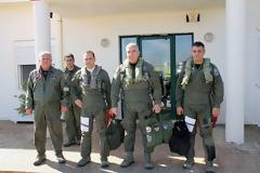 Επίσκεψη Αρχηγού ΓΕΑ στην 115ΠΜ