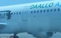Τι ακριβώς συνέβη στη μοιραία πτήση για Σομαλία; Τι λέει ο πιλότος;
