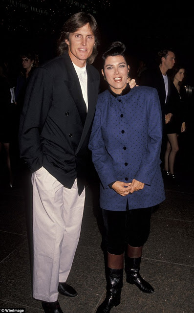 Απίστευτη μεταμόρφωση: Δείτε πως ήταν η Kris Jenner το 1990! [photos] - Φωτογραφία 3