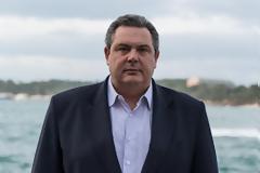 Χαμός έγινε με την επίσκεψη του Καμμένου στην Κω... [photos]