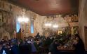 7895 - Φωτογραφίες από την πανήγυρη του αγίου Σάββα στην Ιερά Μονή Χιλιανδαρίου - Φωτογραφία 1