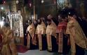 7895 - Φωτογραφίες από την πανήγυρη του αγίου Σάββα στην Ιερά Μονή Χιλιανδαρίου - Φωτογραφία 17