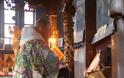7895 - Φωτογραφίες από την πανήγυρη του αγίου Σάββα στην Ιερά Μονή Χιλιανδαρίου - Φωτογραφία 27