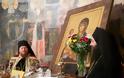 7895 - Φωτογραφίες από την πανήγυρη του αγίου Σάββα στην Ιερά Μονή Χιλιανδαρίου - Φωτογραφία 30
