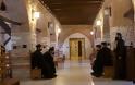 7895 - Φωτογραφίες από την πανήγυρη του αγίου Σάββα στην Ιερά Μονή Χιλιανδαρίου - Φωτογραφία 5
